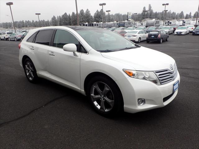 used 2010 Toyota Venza car, priced at $15,389