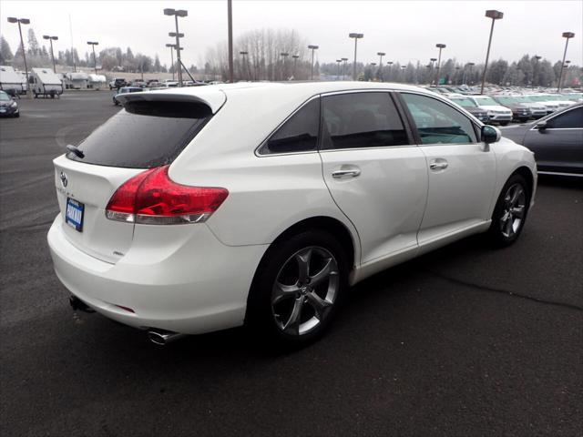 used 2010 Toyota Venza car, priced at $15,389