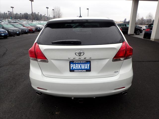 used 2010 Toyota Venza car, priced at $15,389