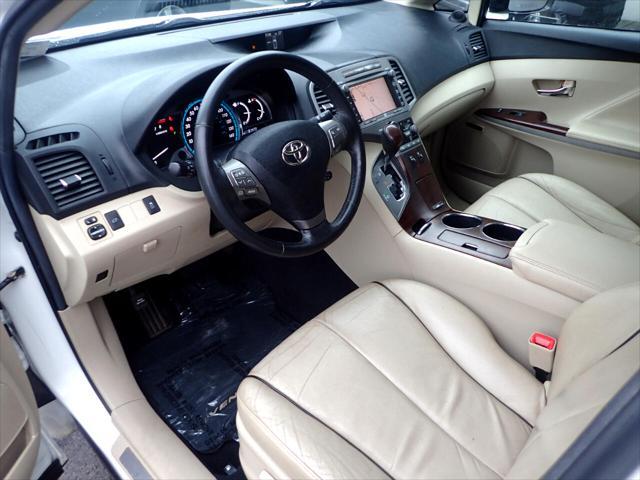 used 2010 Toyota Venza car, priced at $15,389