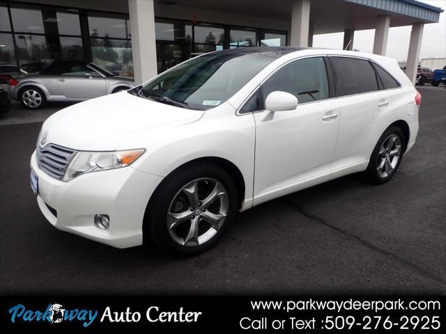 used 2010 Toyota Venza car, priced at $15,389
