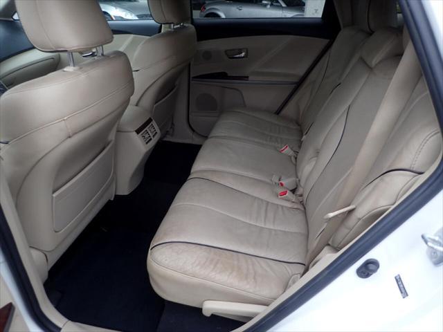 used 2010 Toyota Venza car, priced at $15,389