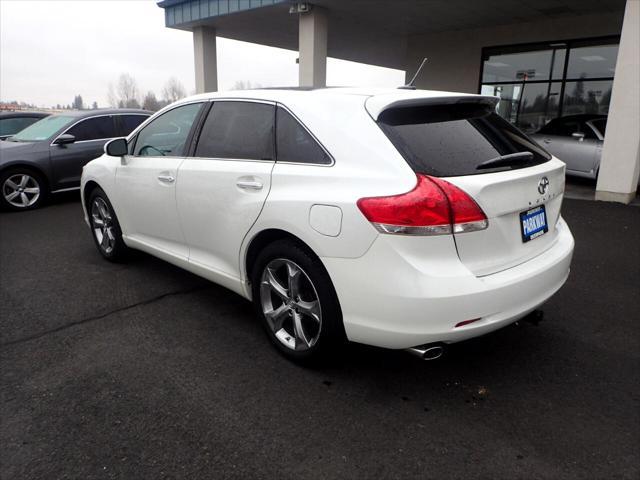 used 2010 Toyota Venza car, priced at $15,389