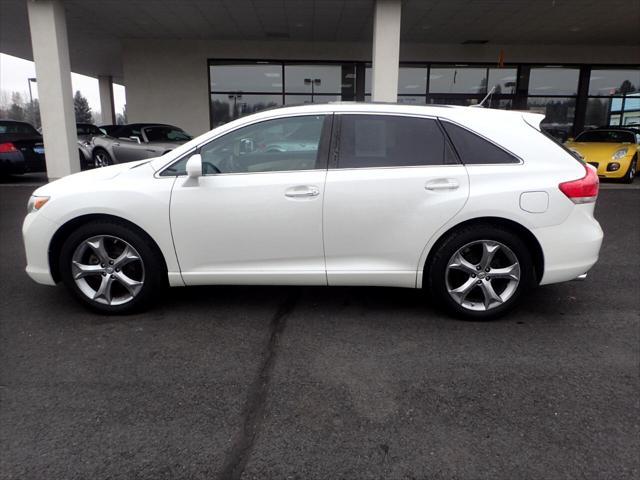 used 2010 Toyota Venza car, priced at $15,389