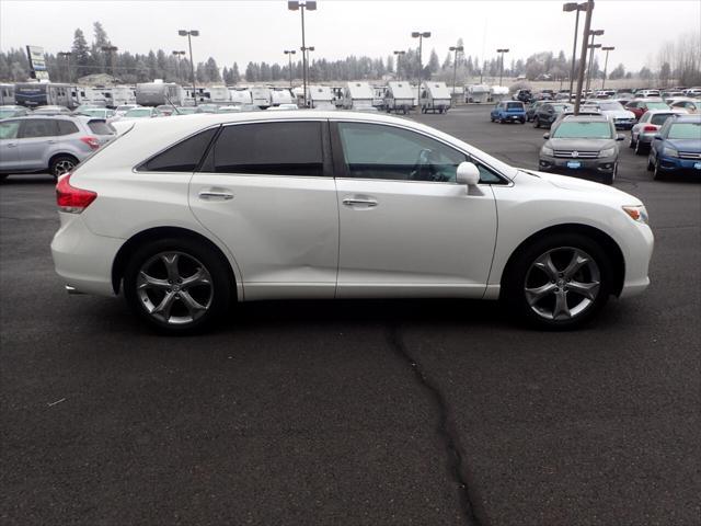 used 2010 Toyota Venza car, priced at $15,389