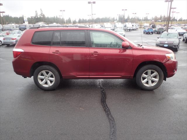 used 2008 Toyota Highlander car, priced at $7,989