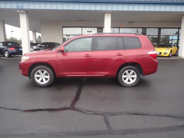 used 2008 Toyota Highlander car, priced at $7,989