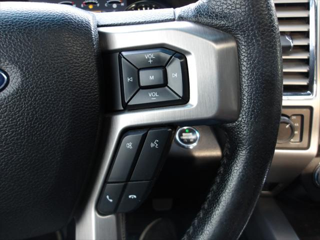 used 2015 Ford F-150 car, priced at $19,995