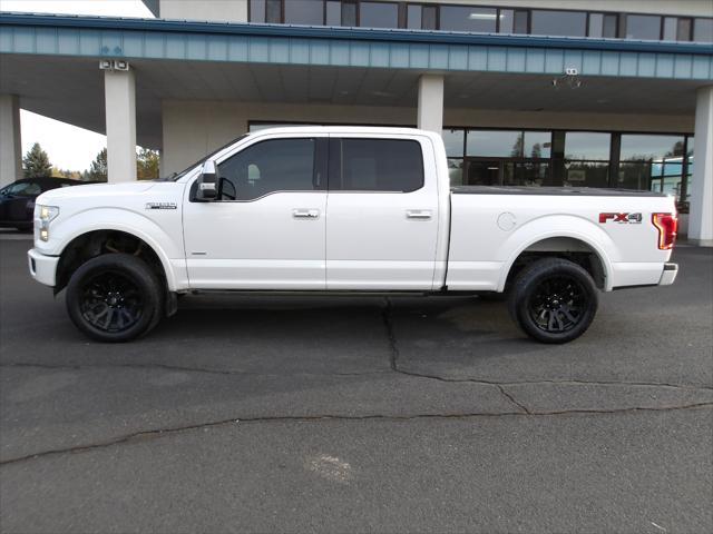 used 2015 Ford F-150 car, priced at $19,995