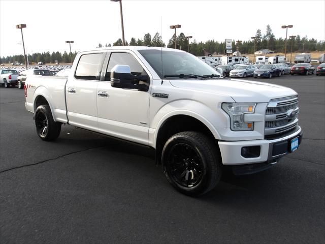 used 2015 Ford F-150 car, priced at $19,995