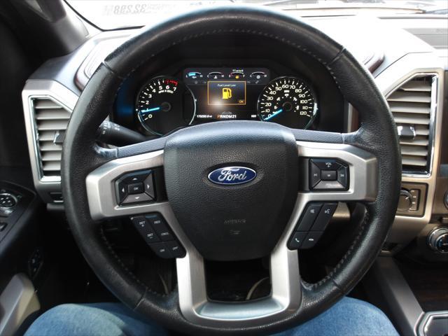 used 2015 Ford F-150 car, priced at $19,995