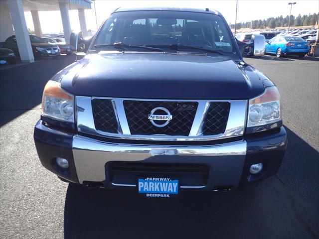 used 2010 Nissan Titan car, priced at $14,745