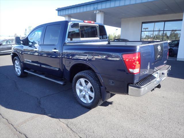 used 2010 Nissan Titan car, priced at $14,745