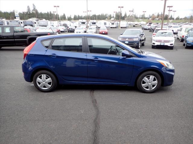 used 2016 Hyundai Accent car, priced at $8,745