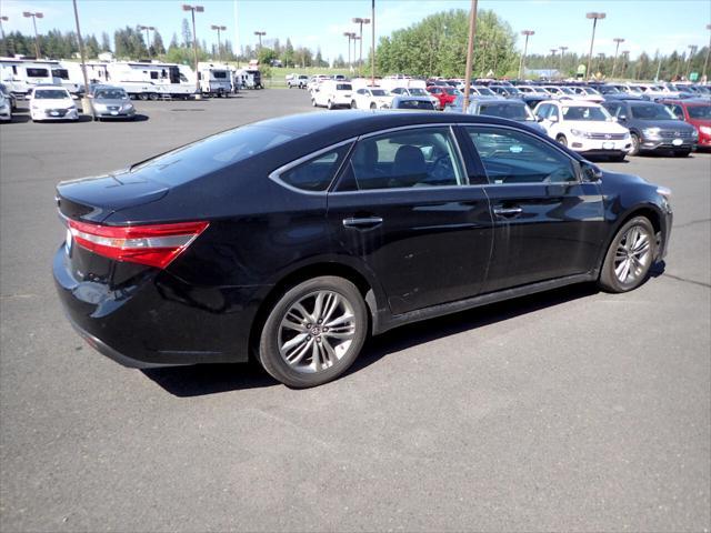 used 2013 Toyota Avalon car, priced at $15,489