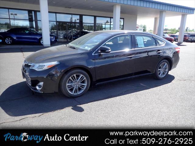 used 2013 Toyota Avalon car, priced at $15,489
