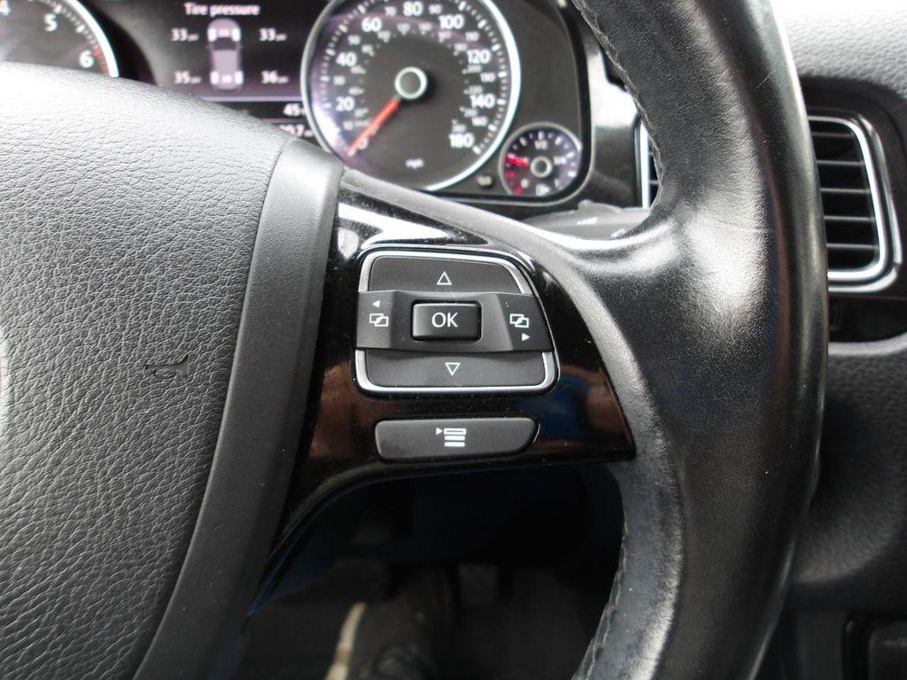 used 2013 Volkswagen Touareg car, priced at $12,995