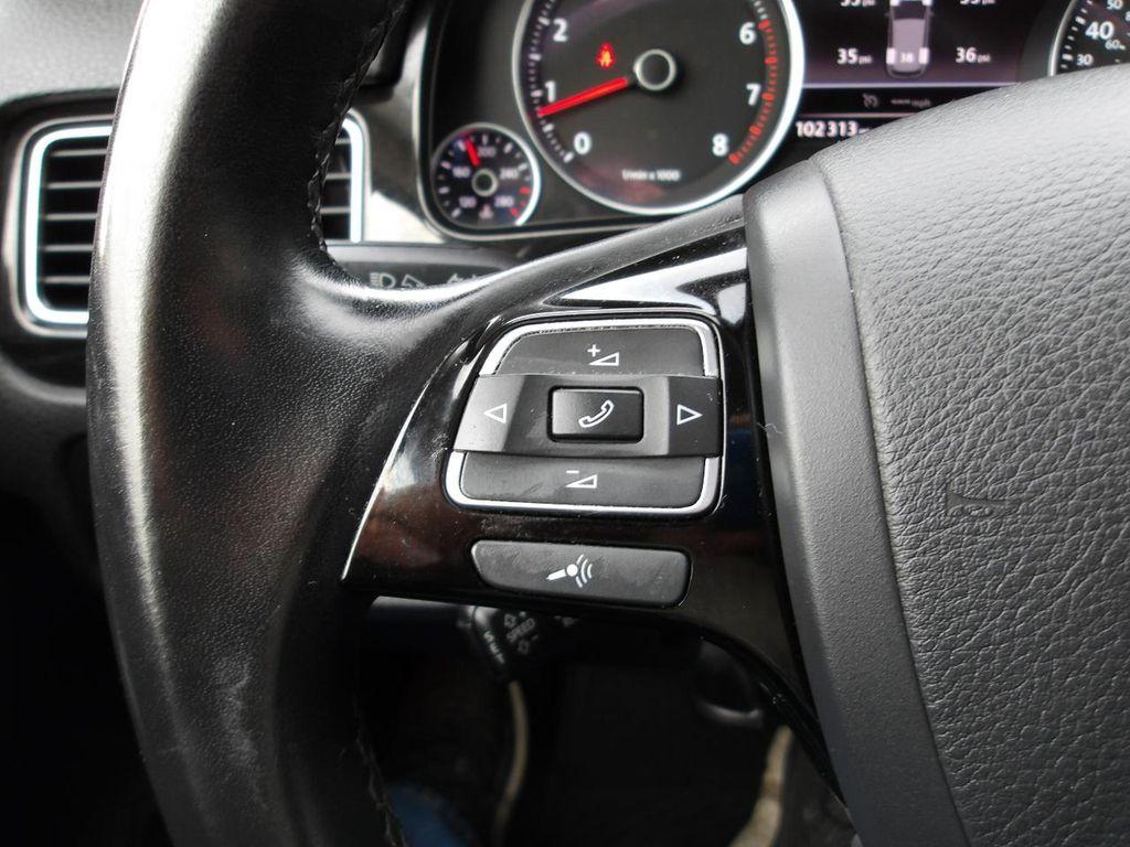 used 2013 Volkswagen Touareg car, priced at $12,995