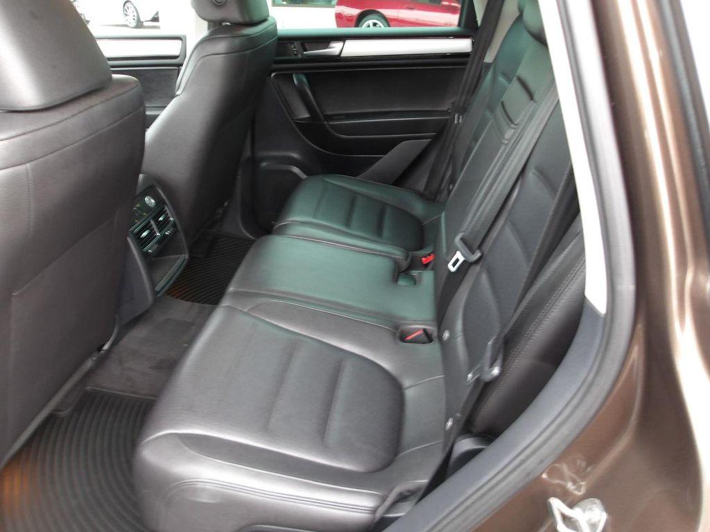 used 2013 Volkswagen Touareg car, priced at $12,995