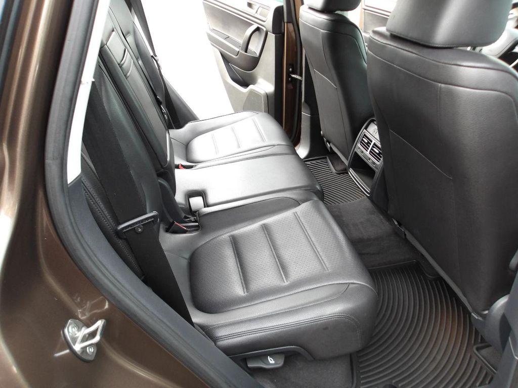 used 2013 Volkswagen Touareg car, priced at $12,995