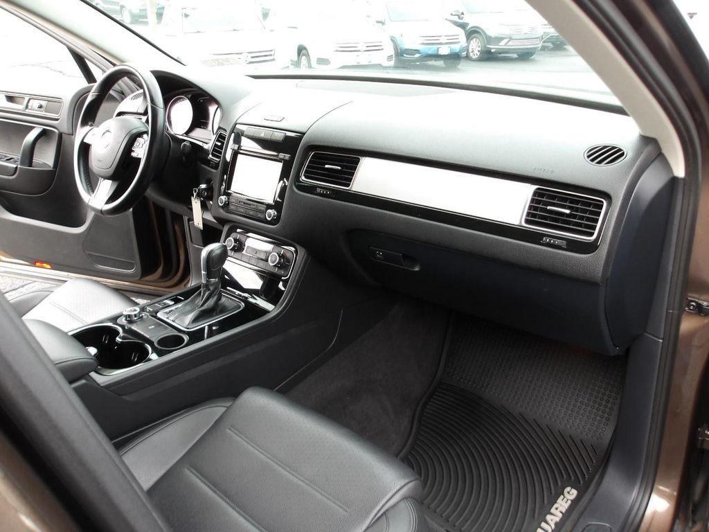 used 2013 Volkswagen Touareg car, priced at $12,995