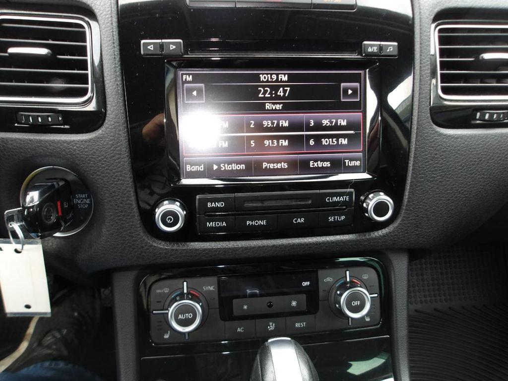 used 2013 Volkswagen Touareg car, priced at $12,995