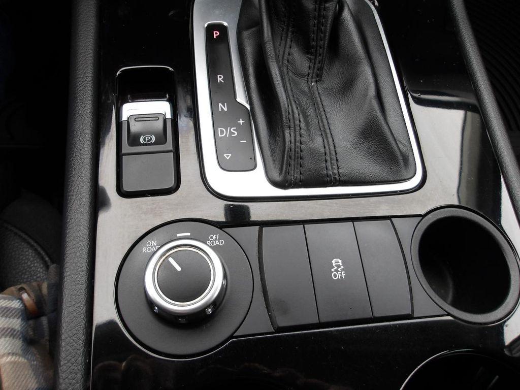 used 2013 Volkswagen Touareg car, priced at $12,995