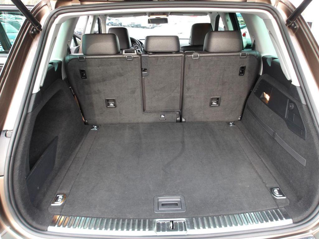 used 2013 Volkswagen Touareg car, priced at $12,995