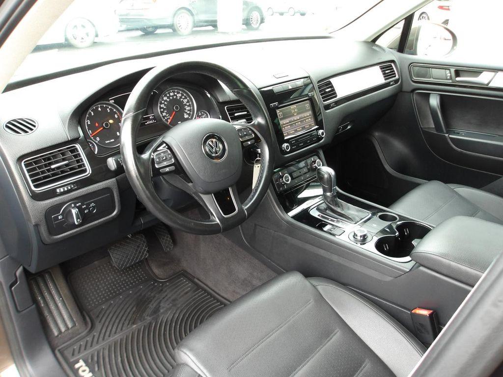 used 2013 Volkswagen Touareg car, priced at $12,995