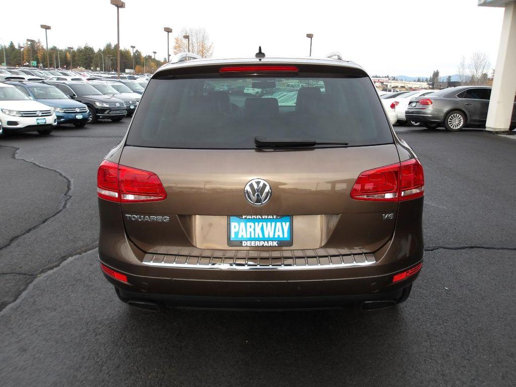 used 2013 Volkswagen Touareg car, priced at $12,995