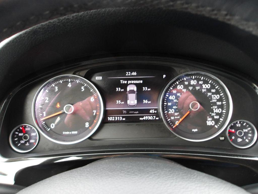 used 2013 Volkswagen Touareg car, priced at $12,995