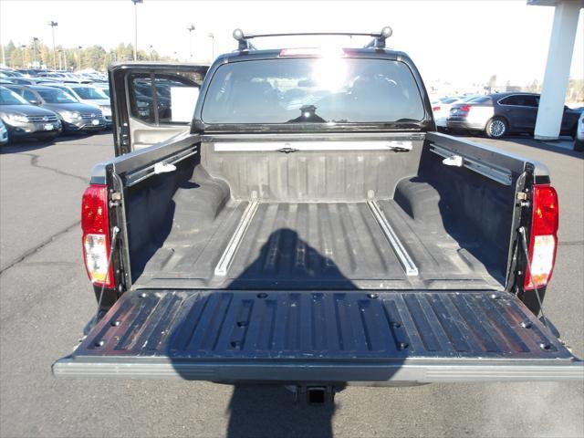 used 2009 Nissan Frontier car, priced at $12,995