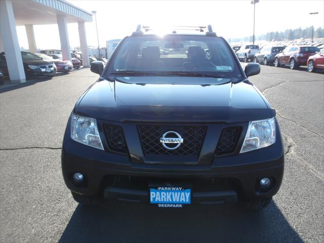 used 2009 Nissan Frontier car, priced at $12,995