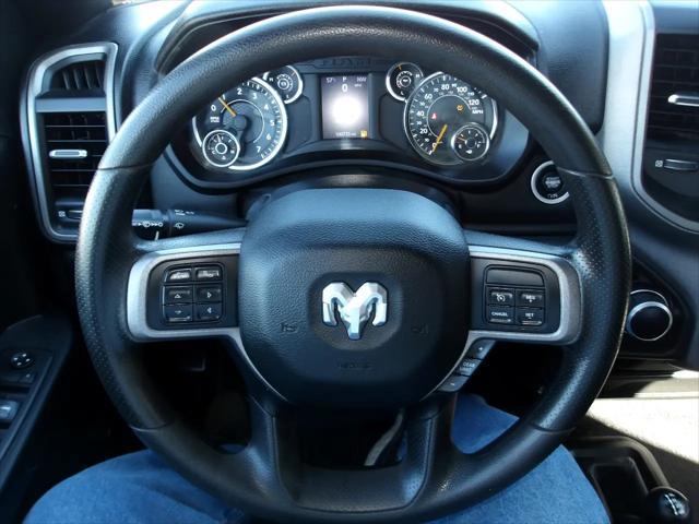 used 2021 Ram 2500 car