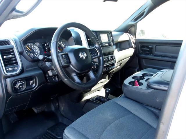 used 2021 Ram 2500 car