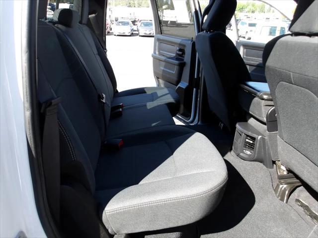 used 2021 Ram 2500 car