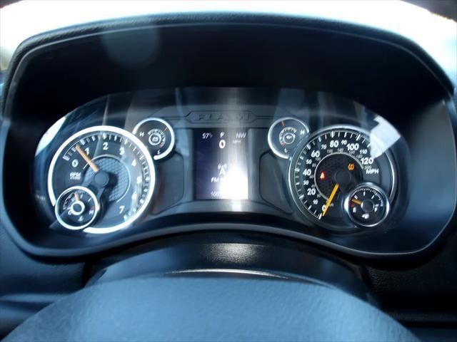 used 2021 Ram 2500 car