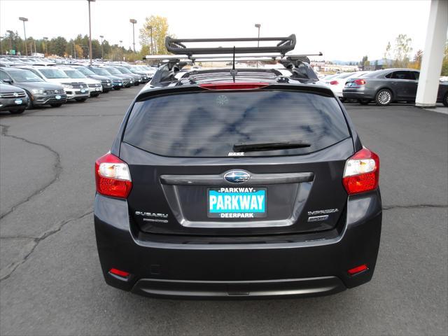 used 2013 Subaru Impreza car, priced at $11,495