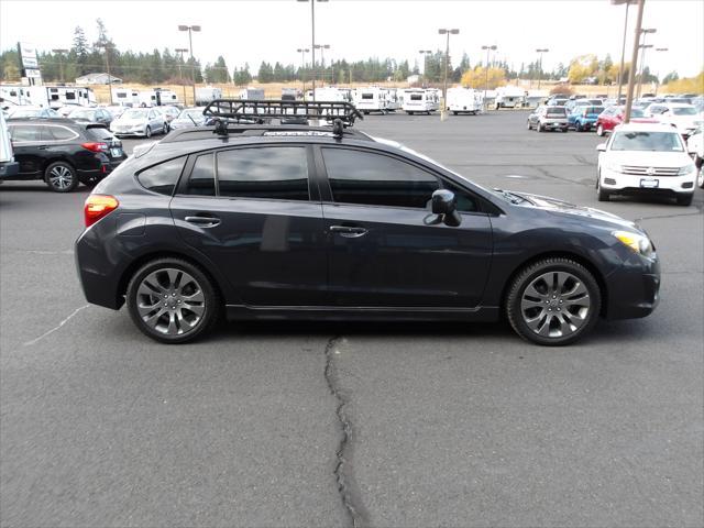 used 2013 Subaru Impreza car, priced at $11,495