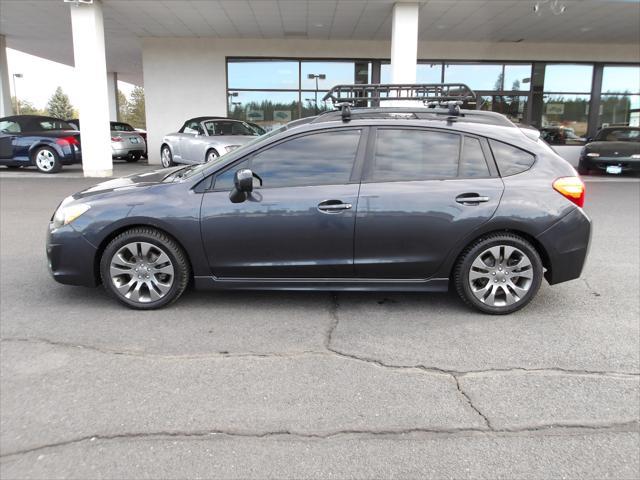 used 2013 Subaru Impreza car, priced at $11,495