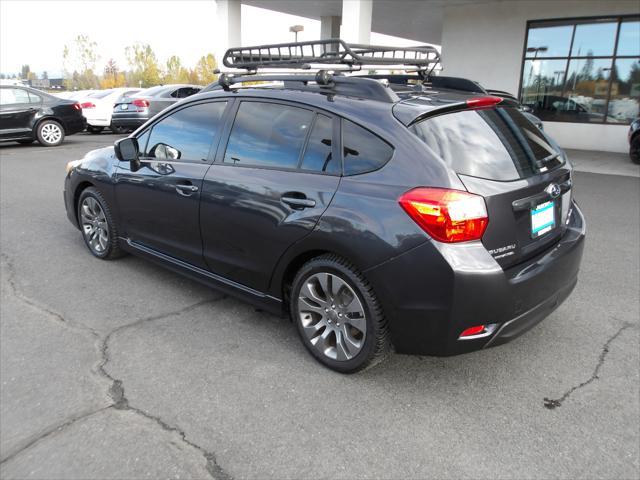 used 2013 Subaru Impreza car, priced at $11,495