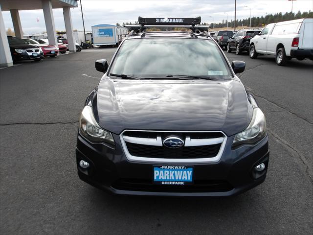 used 2013 Subaru Impreza car, priced at $11,495