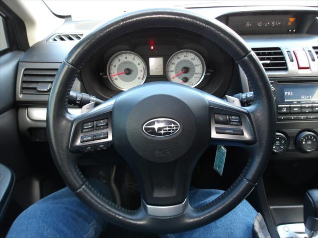 used 2013 Subaru Impreza car, priced at $11,495