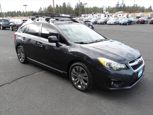 used 2013 Subaru Impreza car, priced at $11,495