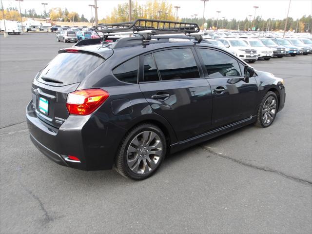 used 2013 Subaru Impreza car, priced at $11,495