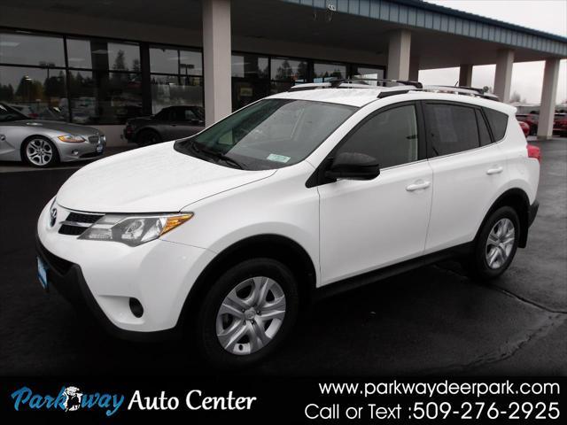 used 2014 Toyota RAV4 car, priced at $11,495