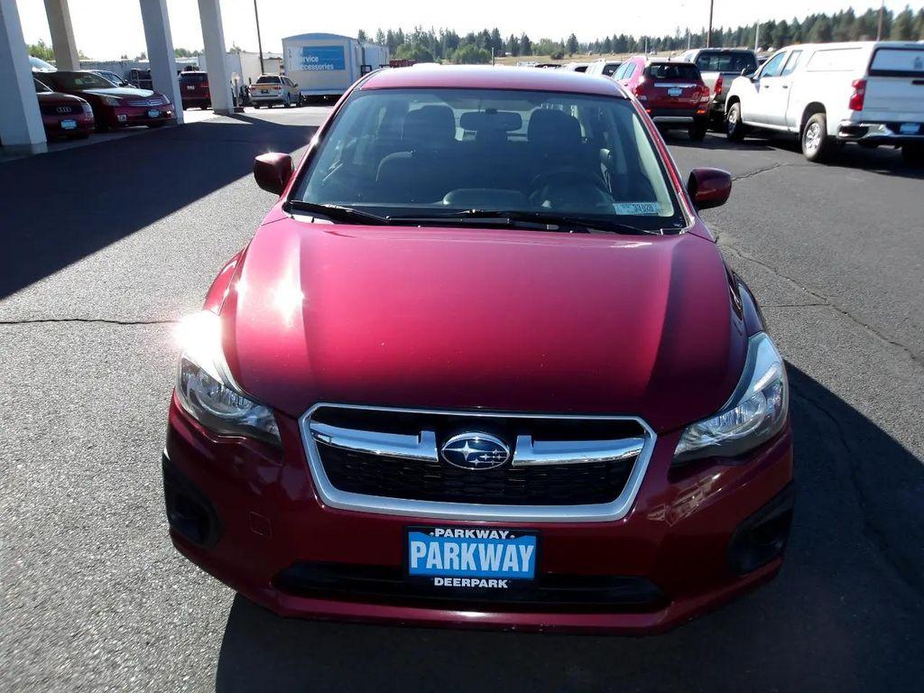 used 2013 Subaru Impreza car, priced at $12,995