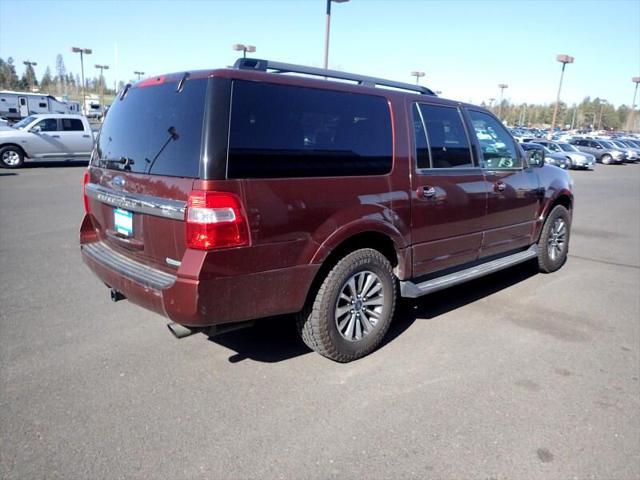 used 2017 Ford Expedition EL car, priced at $12,989
