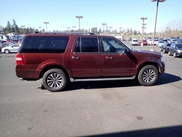 used 2017 Ford Expedition EL car, priced at $12,989