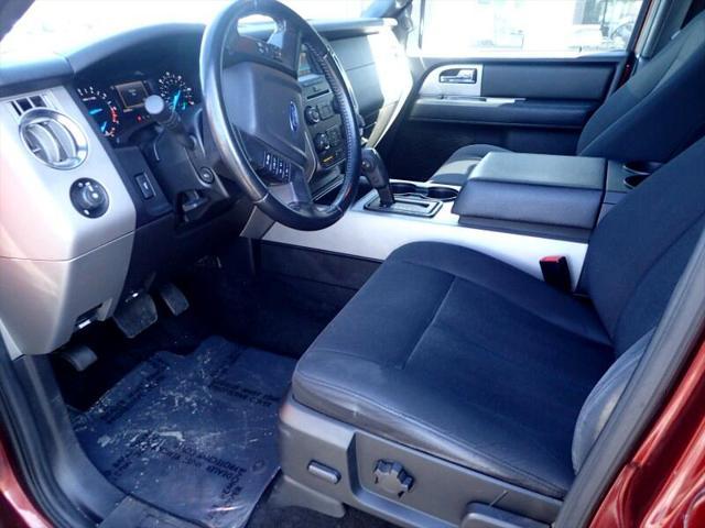 used 2017 Ford Expedition EL car, priced at $12,989